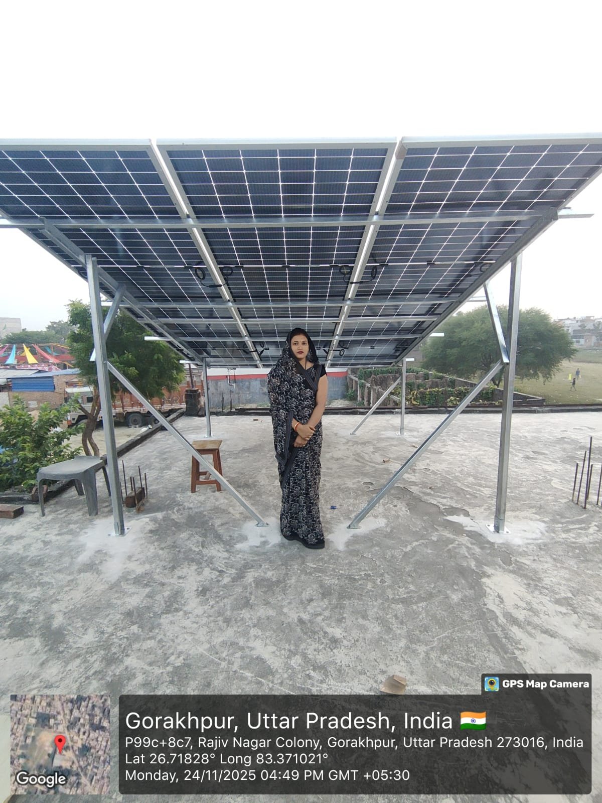 Solar Energy Project